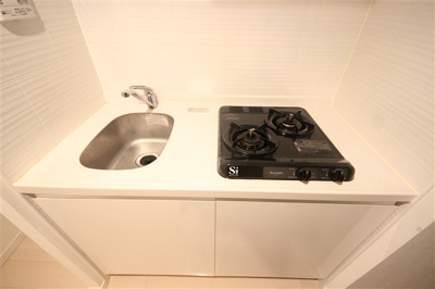 【キッチン】 | サムティ大阪GRAND EAST