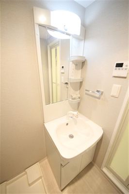 【洗面所】 | サムティ大阪GRAND EAST