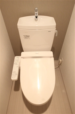 【トイレ】 | サムティ大阪GRAND EAST