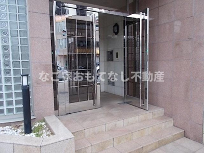 【エントランス】 | エルブ庄内通（HERBE庄内通）