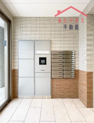 LEXUS　GARDEN社領のその他共用部分