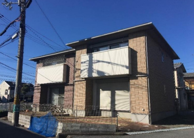 【外観】 | 田寺借家