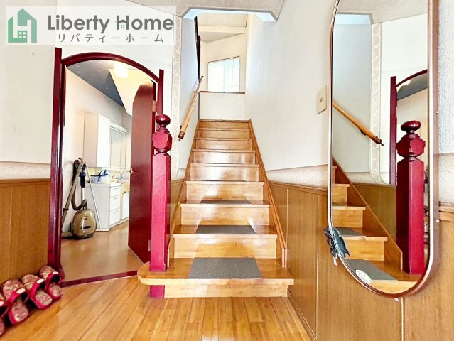 土浦市中村南6丁目　中古戸建の内装