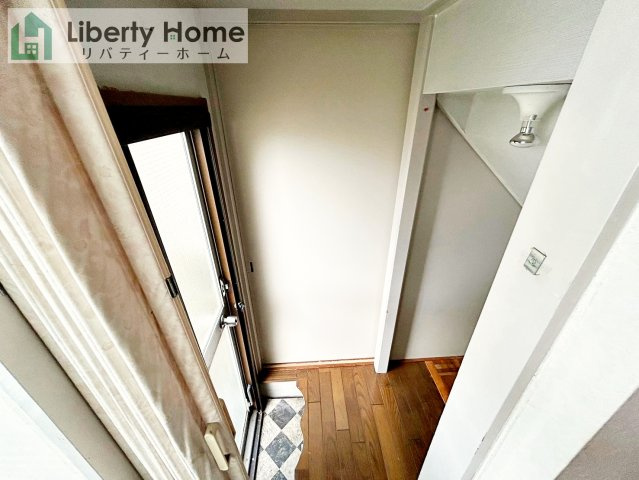 土浦市中村南6丁目　中古戸建の内装