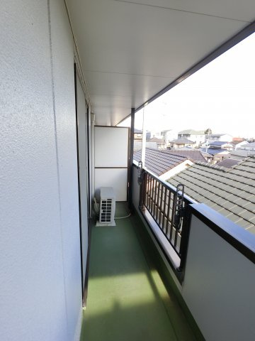 【バルコニー】