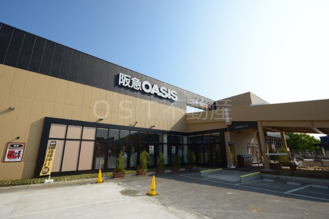 ザ・パークハウス中之島タワーの周辺|阪急オアシス中之島店 94m