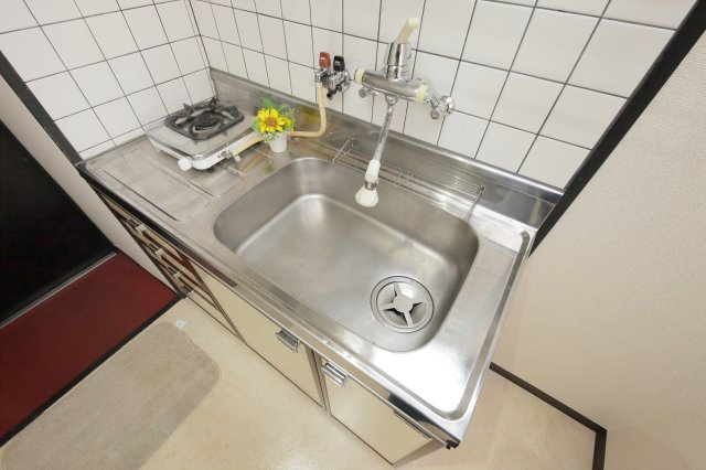 ベルハイツ御所のキッチン