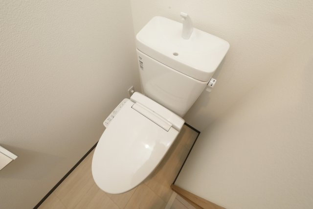 学生会館 スタジオM御所西のトイレ