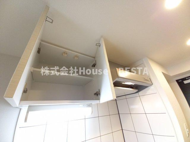 エスリード神戸兵庫駅マリーナスクエアのキッチン