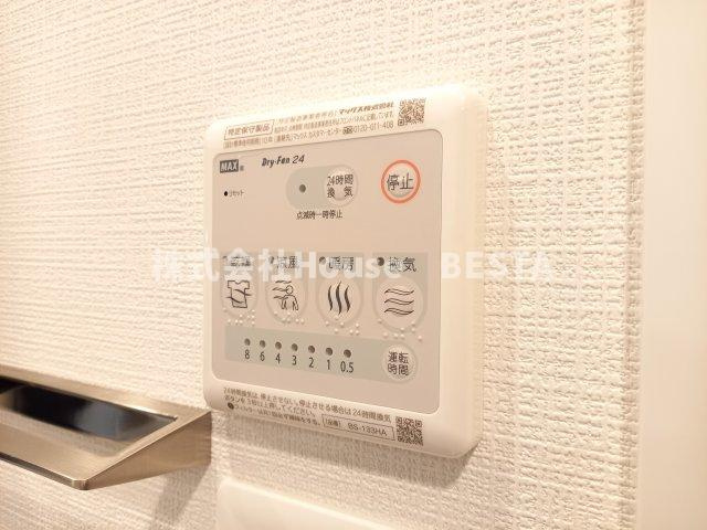 エスリード神戸兵庫駅マリーナスクエアの設備