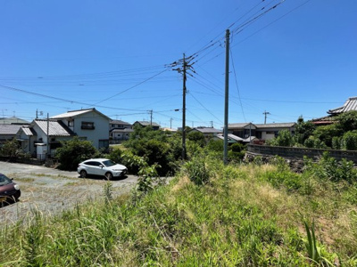 【外観】 | 片平町売地