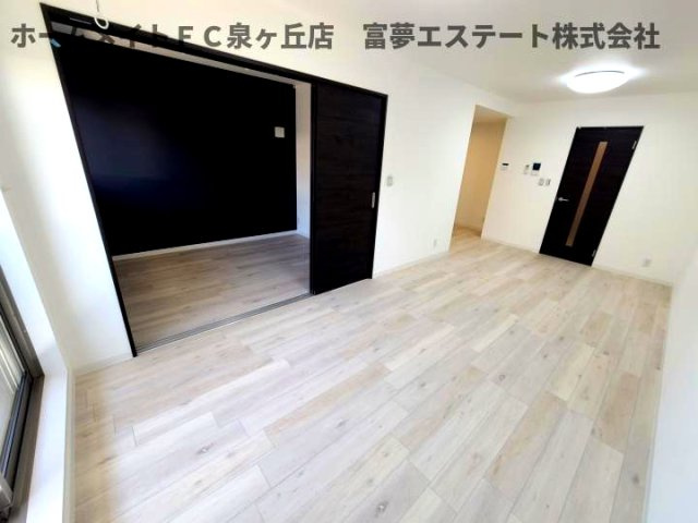ジーメゾン石津町東アビテの内装