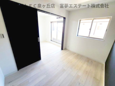 【洋室】 | ジーメゾン石津町東アビテ