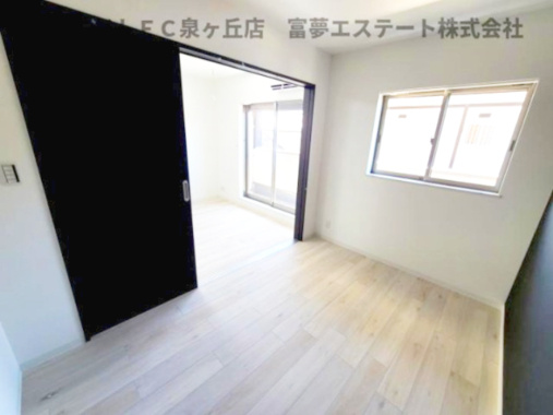 【洋室】 | ジーメゾン石津町東アビテ