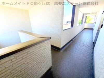 【その他共用部分】 | ジーメゾン石津町東アビテ