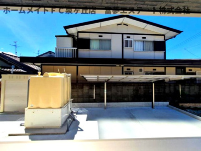 【展望】 | ジーメゾン石津町東アビテ