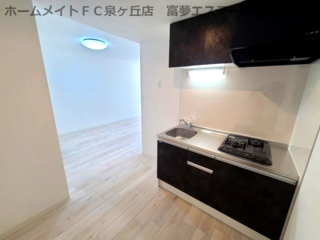 【キッチン】 | ジーメゾン石津町東アビテ