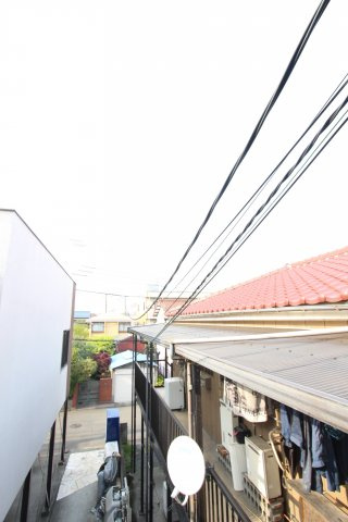 ユナイト殿町フェルナンデスの展望