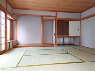 口田５丁目Ｈ邸の寝室