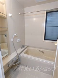 口田５丁目Ｈ邸の浴室|追い焚きあり