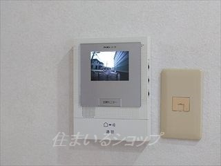 口田５丁目Ｈ邸のセキュリティ|ＴＶドアホン
