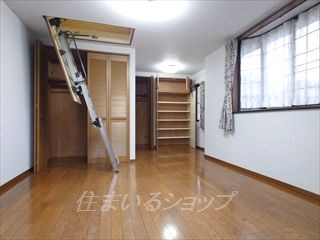 口田５丁目Ｈ邸の収納