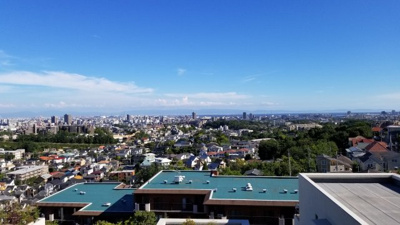 【展望】 | 藤和ライブタウン甲陽園山王町
