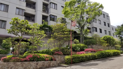 【外観】 | 藤和ライブタウン甲陽園山王町