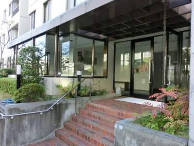 【エントランス】 | 藤和ライブタウン甲陽園山王町