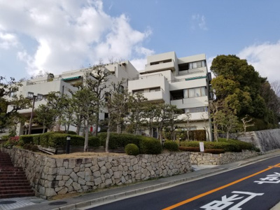 【外観】 | 藤和ライブタウン甲陽園山王町