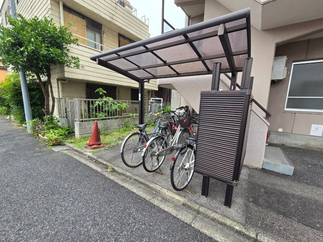 せいわマンションのその他共用部分|せいわマンション