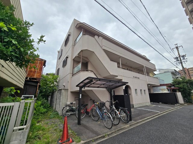 せいわマンションの外観|せいわマンション