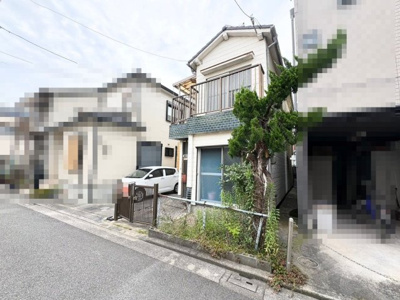 【外観】 | 日置荘原寺町　売土地 | 閑静な住宅街で叶える穏やかな新生活をここではじませんか♪