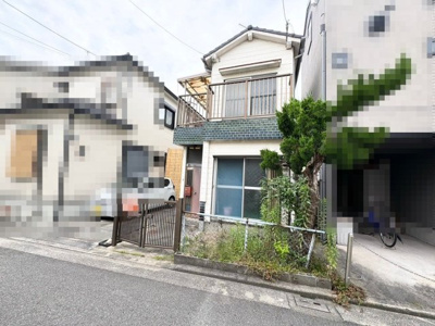 【外観】 | 日置荘原寺町　売土地 | サンプラザまで約589ｍ！毎日のお買い物に便利ですね！