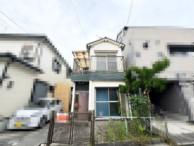 【外観】 | 日置荘原寺町　売土地 | ローソンストア100まで約220ｍ！ちょっとしたお買い物に便利ですね♪