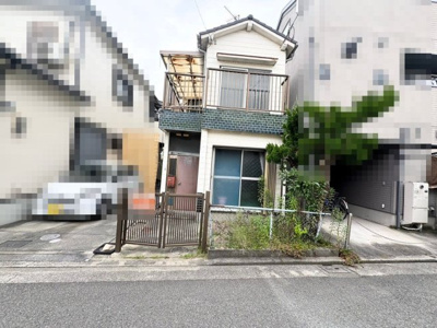 【外観】 | 日置荘原寺町　売土地 | 南海高野線「萩原天神」駅まで徒歩４分！毎日の通勤や通学に便利です♪