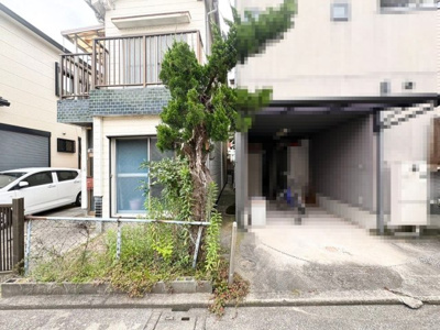 【外観】 | 日置荘原寺町　売土地 | 東区役所まで約88ｍですよ！