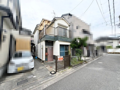 【外観】 | 日置荘原寺町　売土地 | ジョーシンまで約838ｍ！日用品や家電のお買い物に便利ですね！