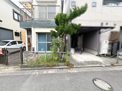 【外観】 | 日置荘原寺町　売土地 | 建築条件無ですので、個性溢れる住まいを実現させてくださいね♪