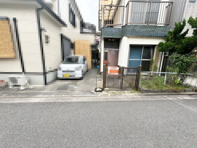【外観】 | 日置荘原寺町　売土地 | 自由設計可能ですので　家族の希望が詰まったマイホームを建築出来ますね！