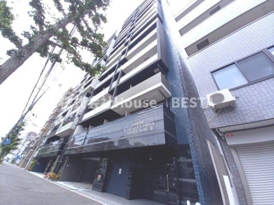 【外観】 | エスライズ神戸三宮山手通弐番館