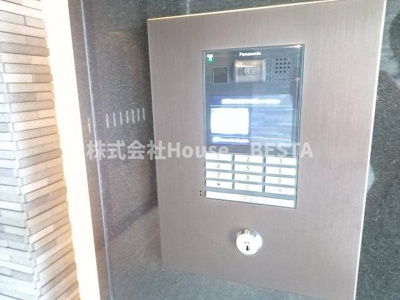 【エントランス】 | エスライズ神戸三宮山手通弐番館