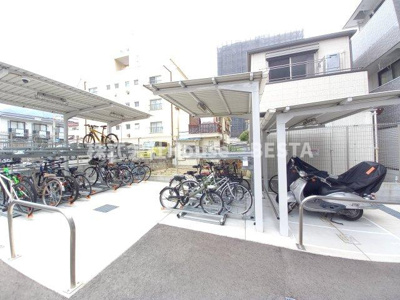 【ロビー】 | エスライズ神戸三宮山手通弐番館