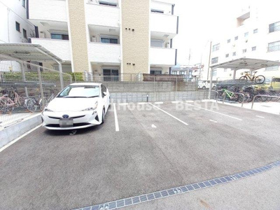 【駐車場】 | エスライズ神戸三宮山手通弐番館