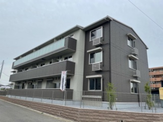 【外観】 | 外観もきれいです