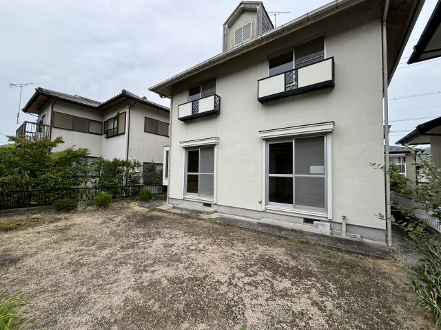 中古戸建　高取南1の外観