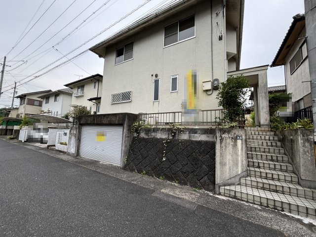 中古戸建　高取南1の外観