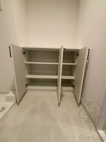 スプランディッドVIIの玄関