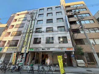 【外観】 | 日宝サンキュービル　外観