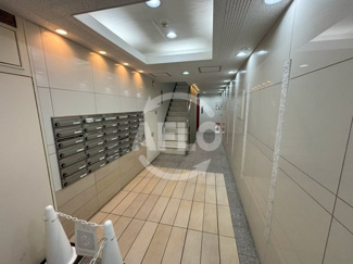 【ロビー】 | 日宝サンキュービル　ロビー